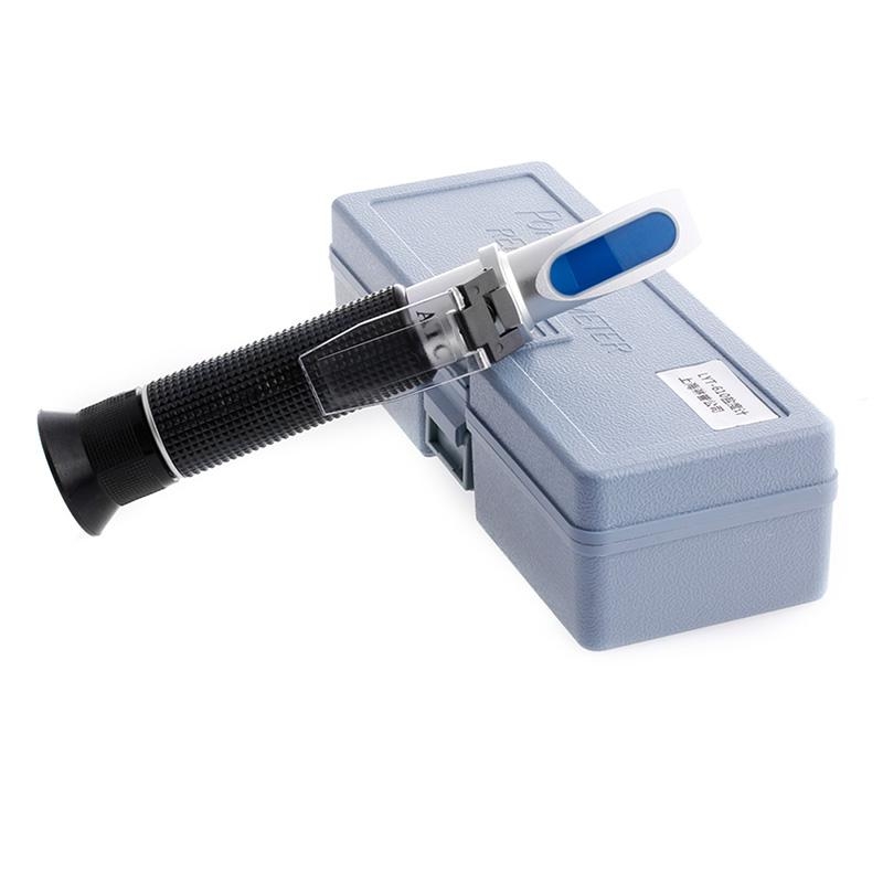 Marine Aquarium Refractometer - R1WA Độ mặn Máy đo độ