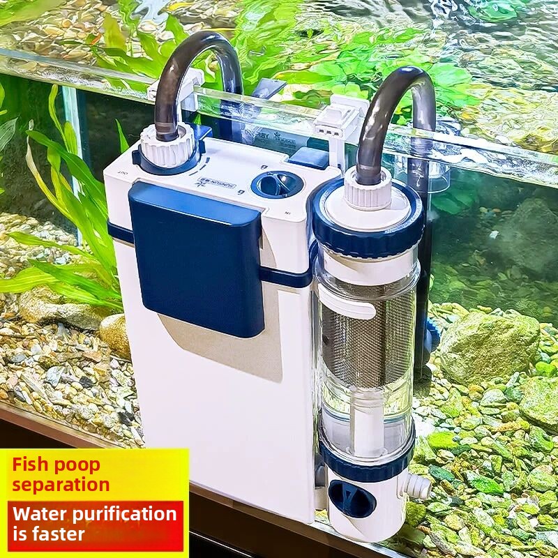 Marine Aquarium Heater - SUNSUN new fish tank filter YBF-500