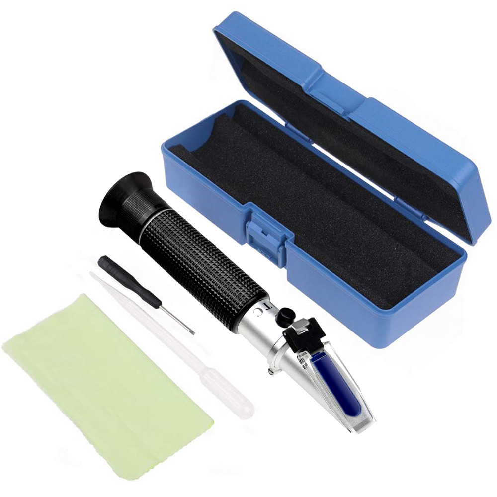 Marine Aquarium Refractometer - Hộp Bán Lẻ Khúc Xạ Bia