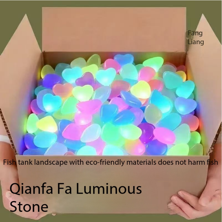 1CM 100pcs Color Goose Stone L - đánh giá và giá Aquarium Marine Tank
