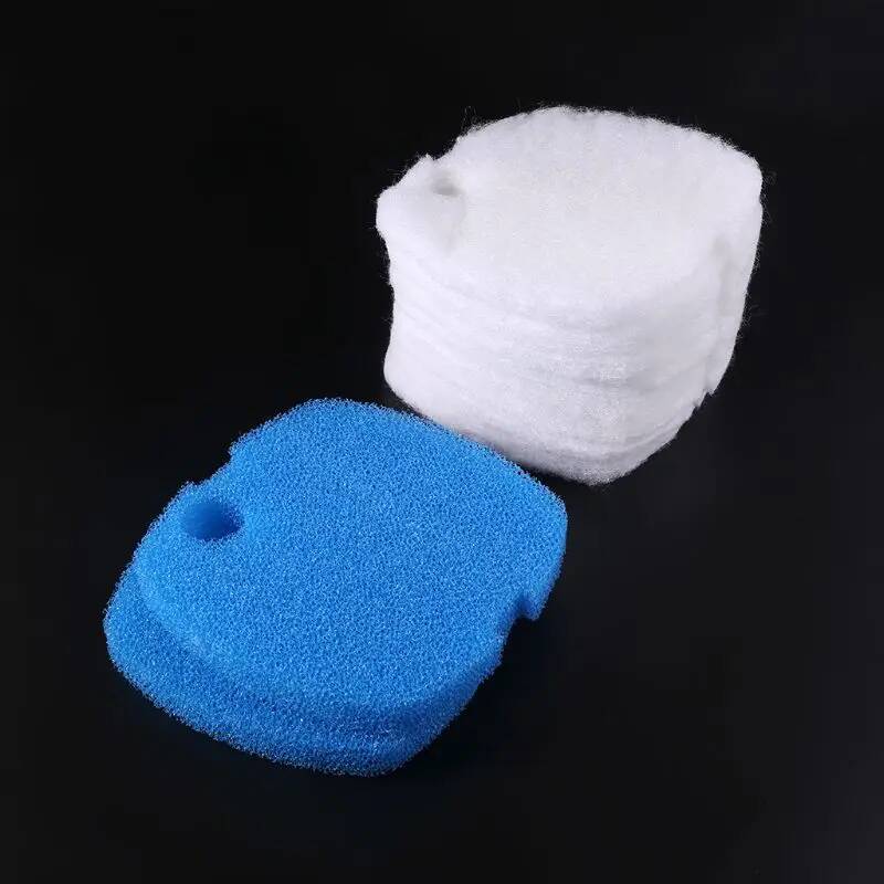 6/10pcs Aquarium Sponge Filter - đánh giá và giá Marine Aquarium Heater