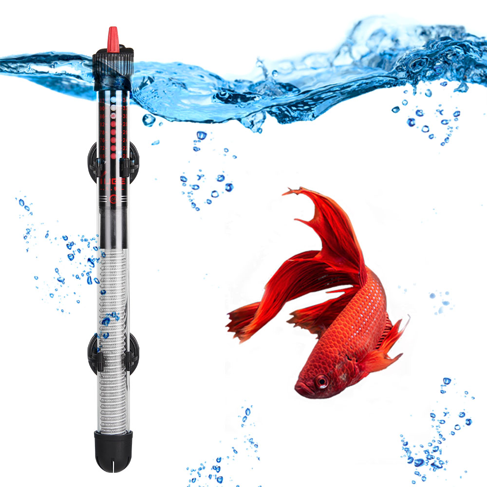 110v-220v Adjustable Temperatu - đánh giá và giá Marine Aquarium Heater