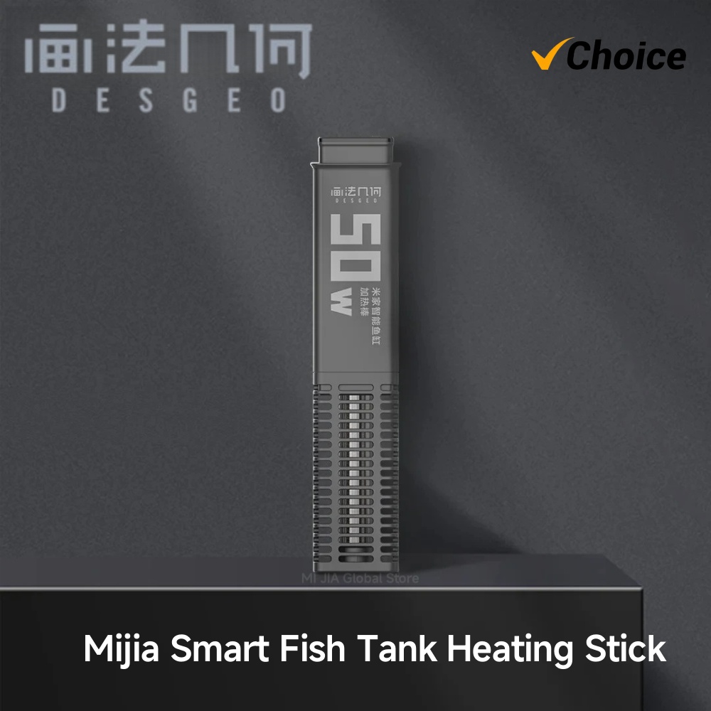 DESGEO 50W Smart Aquarium Heat - đánh giá và giá Marine Aquarium Heater