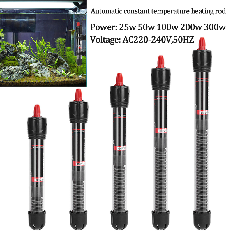 AC220-240V,50HZ AT700 Fish Tan - đánh giá và giá Marine Aquarium Heater