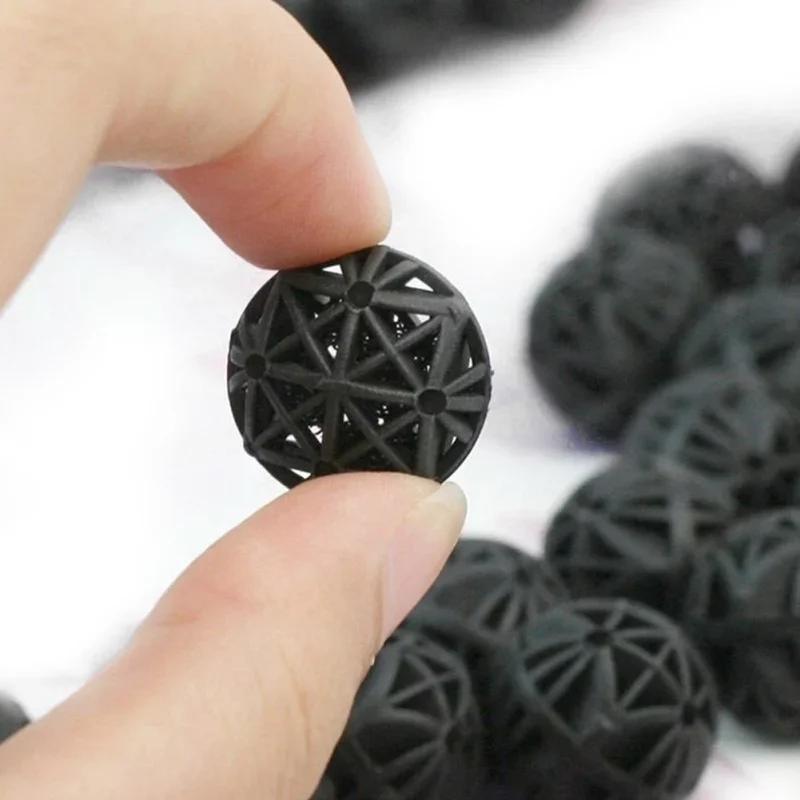 50Pcs 16mm Aquarium Bio Filter - đánh giá và giá Aquarium Marine Tank