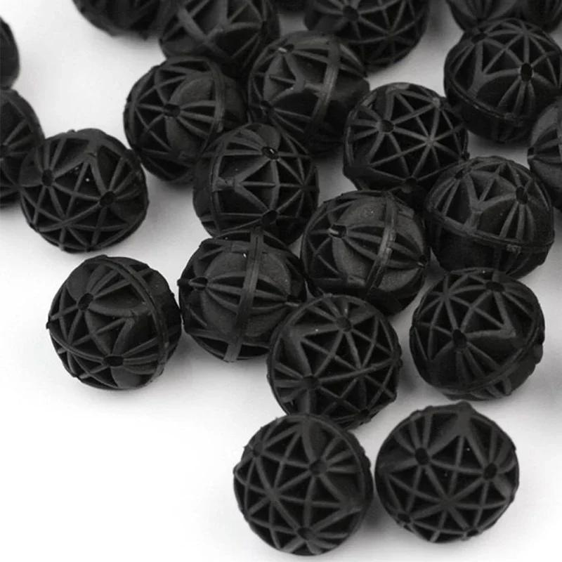 50Pcs 16mm Aquarium Bio Filter - đánh giá và giá Aquarium Marine Tank
