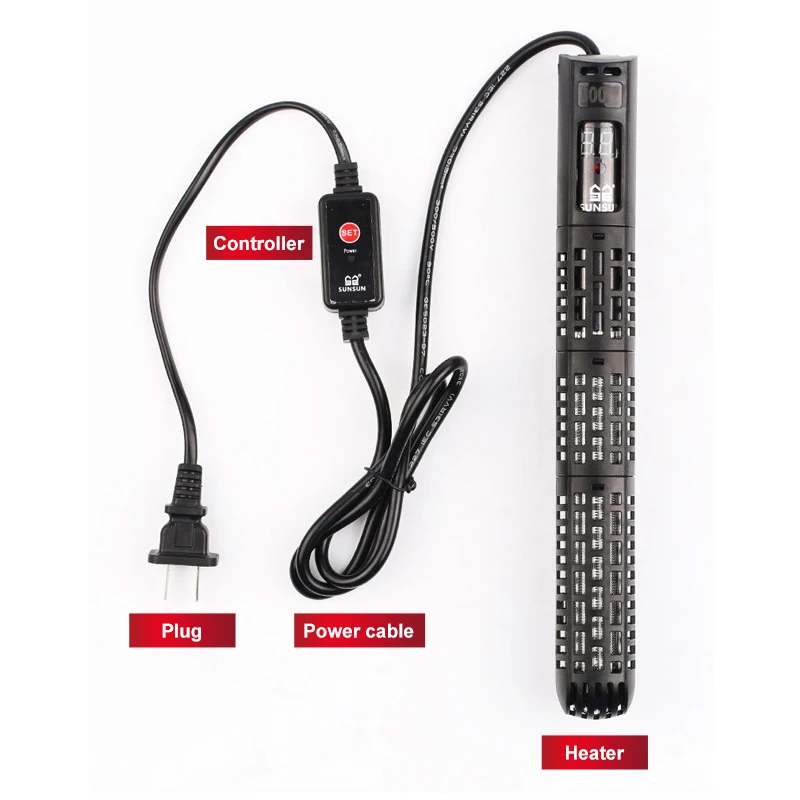 Aquarium Submersible Heater Fi - đánh giá và giá Marine Aquarium Heater