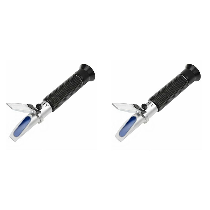 2X Salinity Refractometer For  - đánh giá và giá Marine Aquarium Refractometer