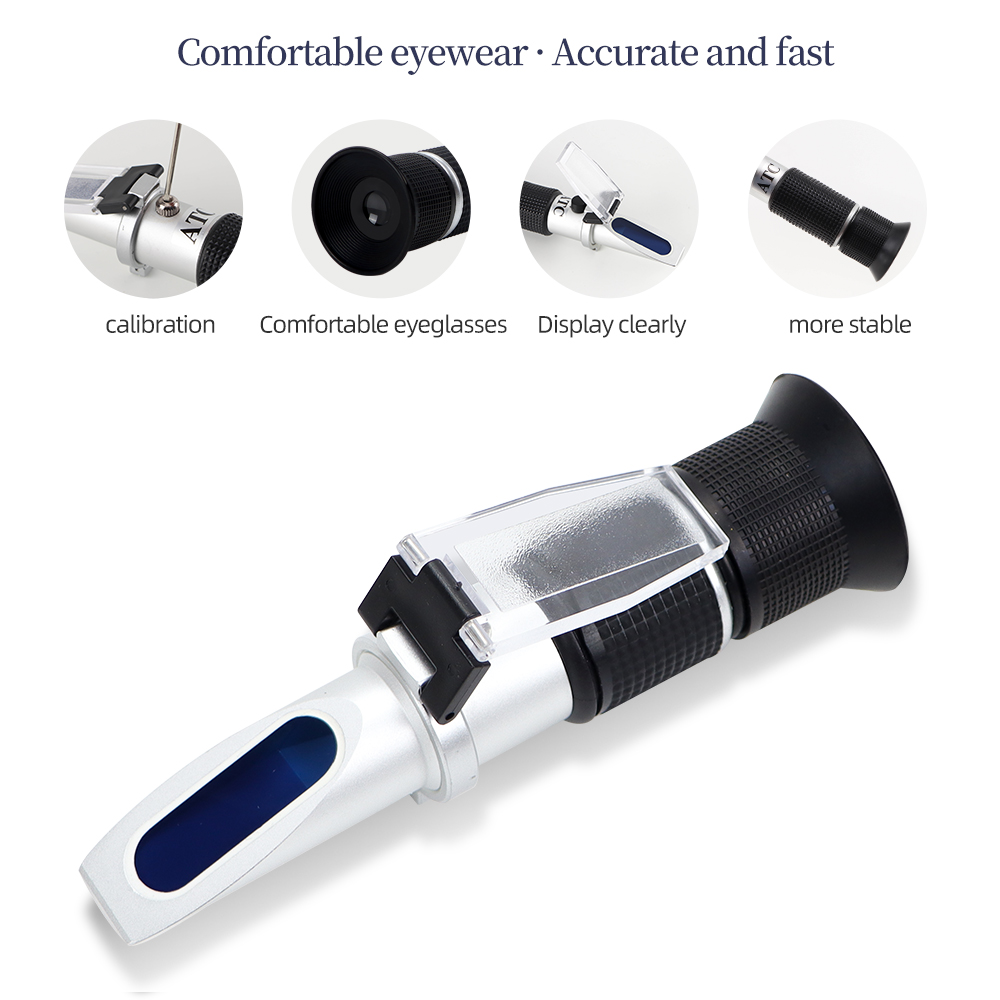 ATC Refractometer Seawater Sal - đánh giá và giá Marine Aquarium Refractometer