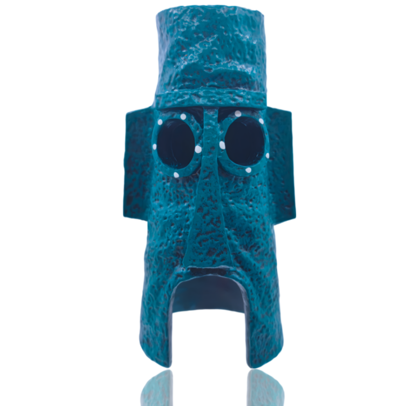 6pcs SpongeBob Fish Tank Decor - đánh giá và giá Aquarium Marine Tank