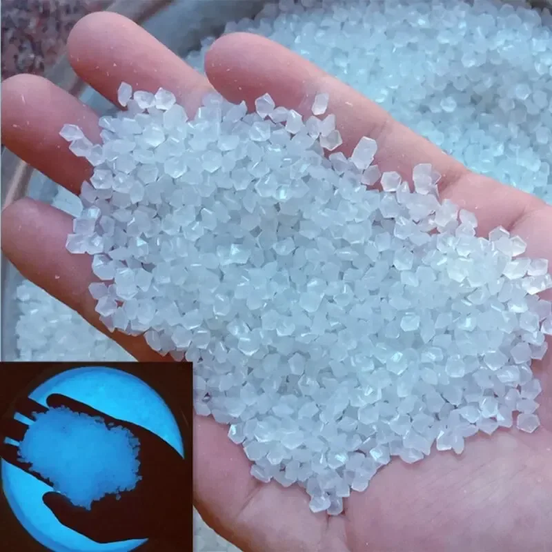 1000pcs 3-5mm Luminous Sand Gl - đánh giá và giá Aquarium Marine Tank