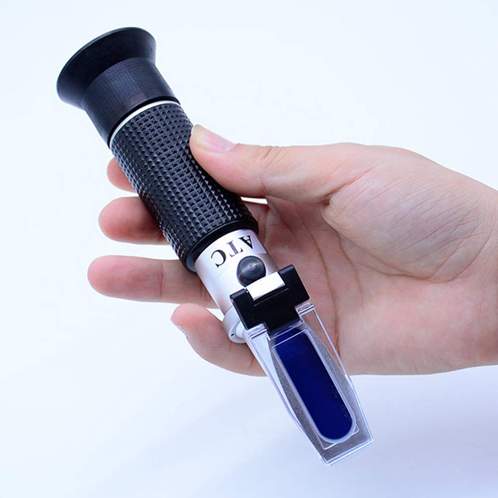 Antifreeze Coolant Refractomet - đánh giá và giá Marine Aquarium Refractometer