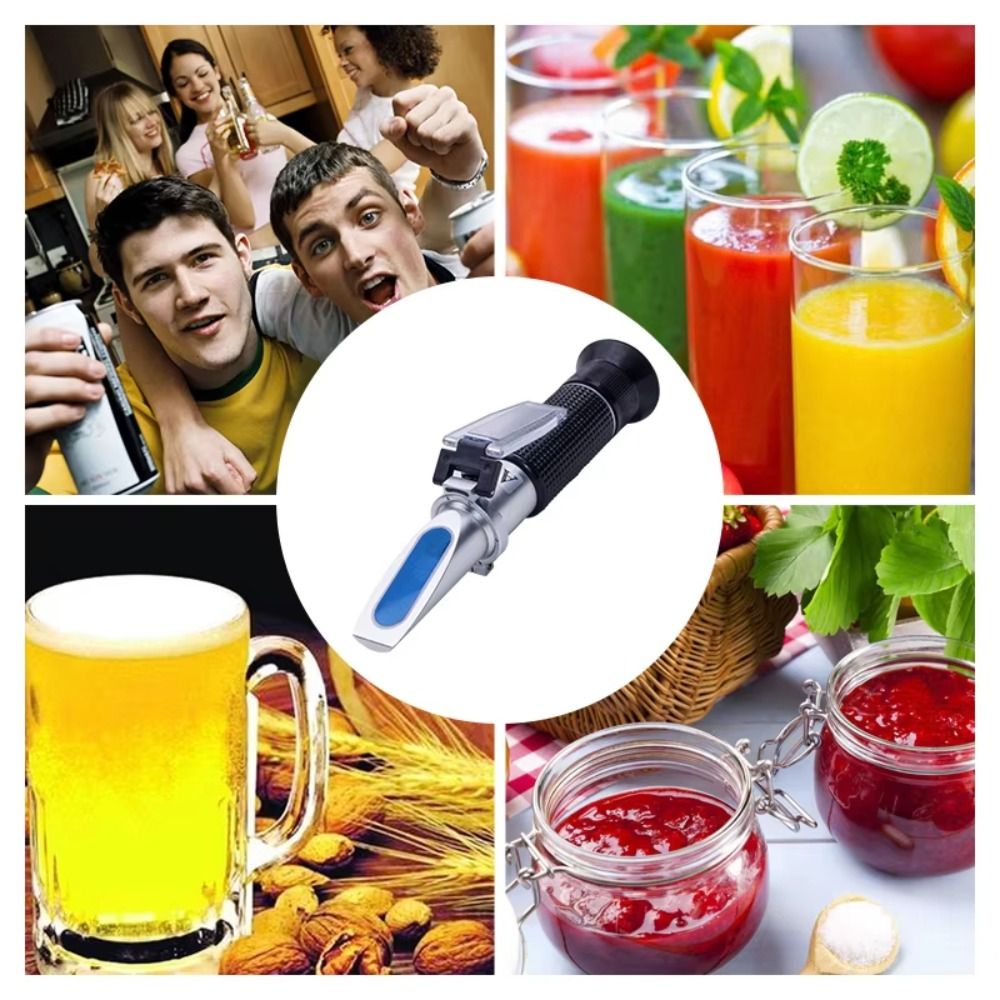 Prism Refraction Salinity Refr - đánh giá và giá Marine Aquarium Refractometer