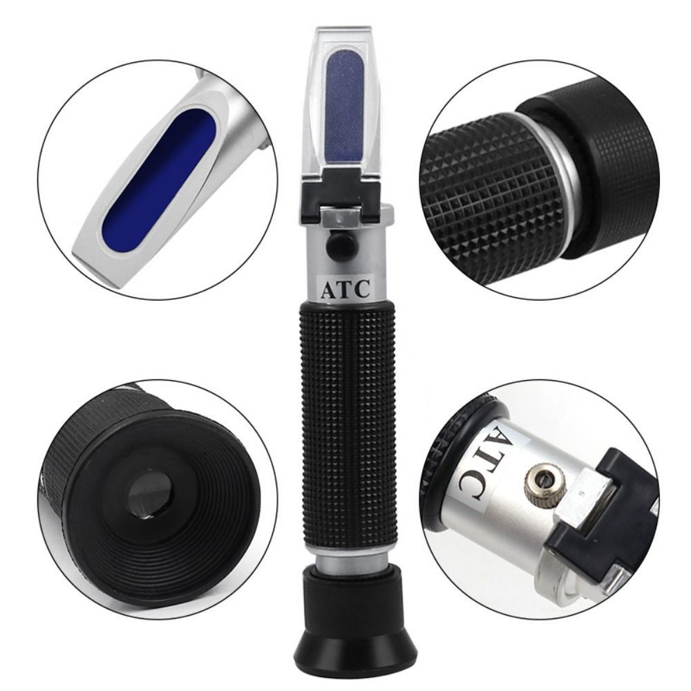 Prism Refraction Salinity Refr - đánh giá và giá Marine Aquarium Refractometer