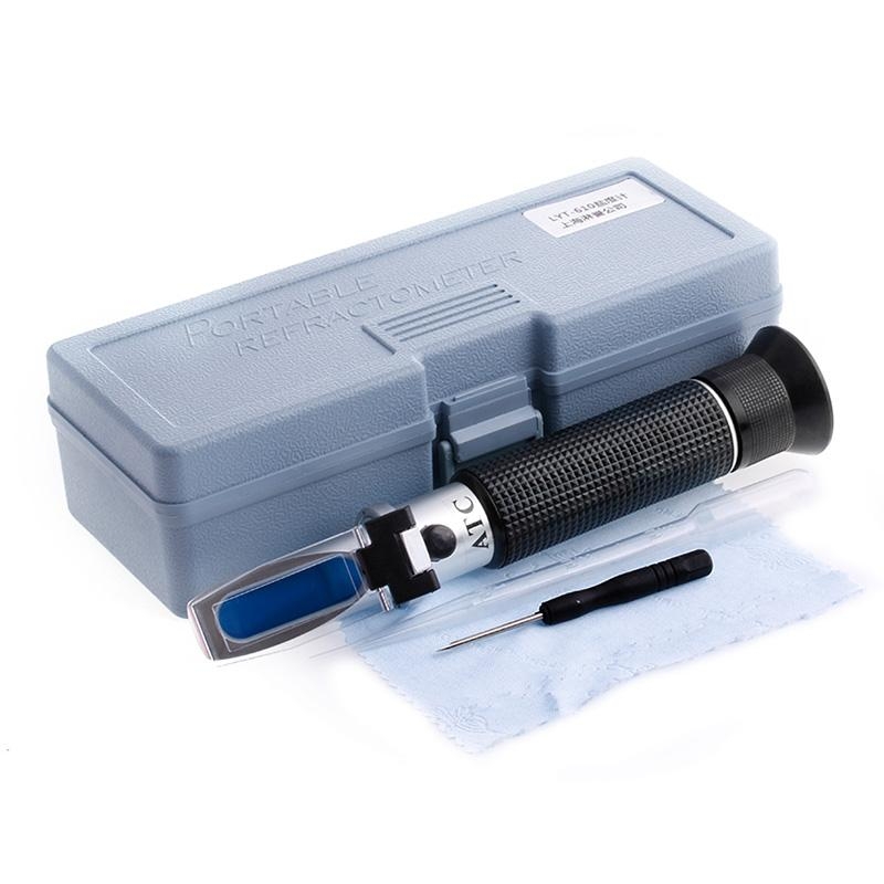 R1WA Độ mặn Máy đo độ mặn Máy  - đánh giá và giá Marine Aquarium Refractometer