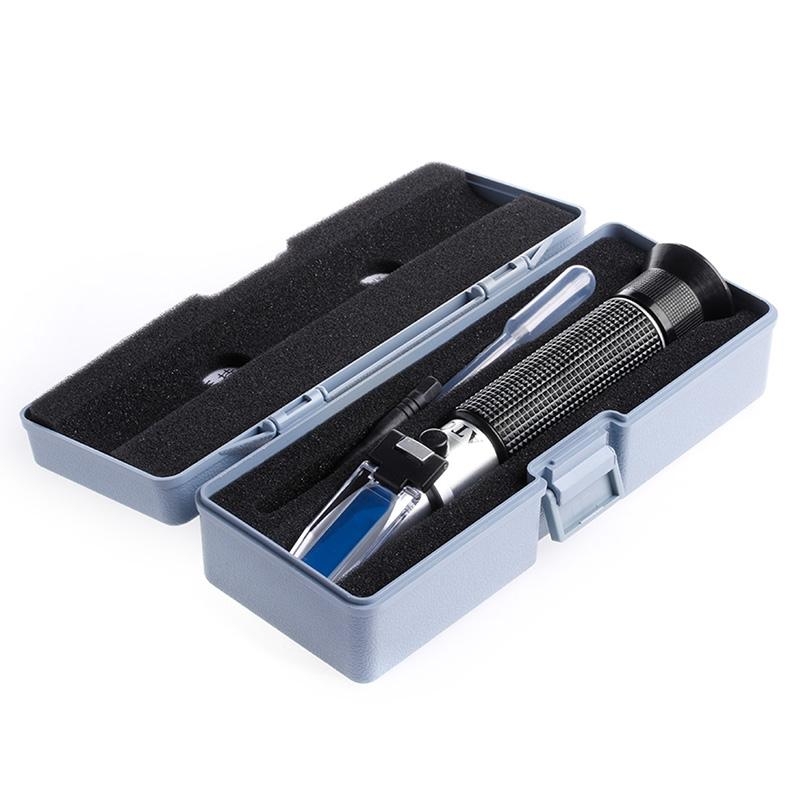 R1WA Độ mặn Máy đo độ mặn Máy  - đánh giá và giá Marine Aquarium Refractometer