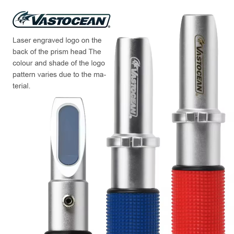 Vastocean Saltwater Refractome - đánh giá và giá Marine Aquarium Refractometer