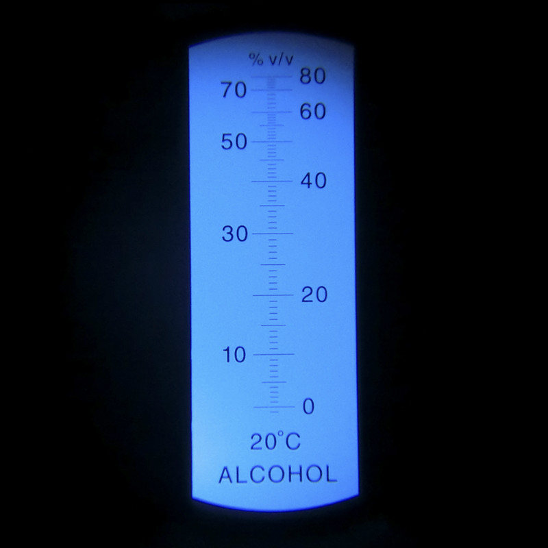 Hot Mới Chống Sốc Bao Bì Tay 0 - đánh giá và giá Marine Aquarium Refractometer