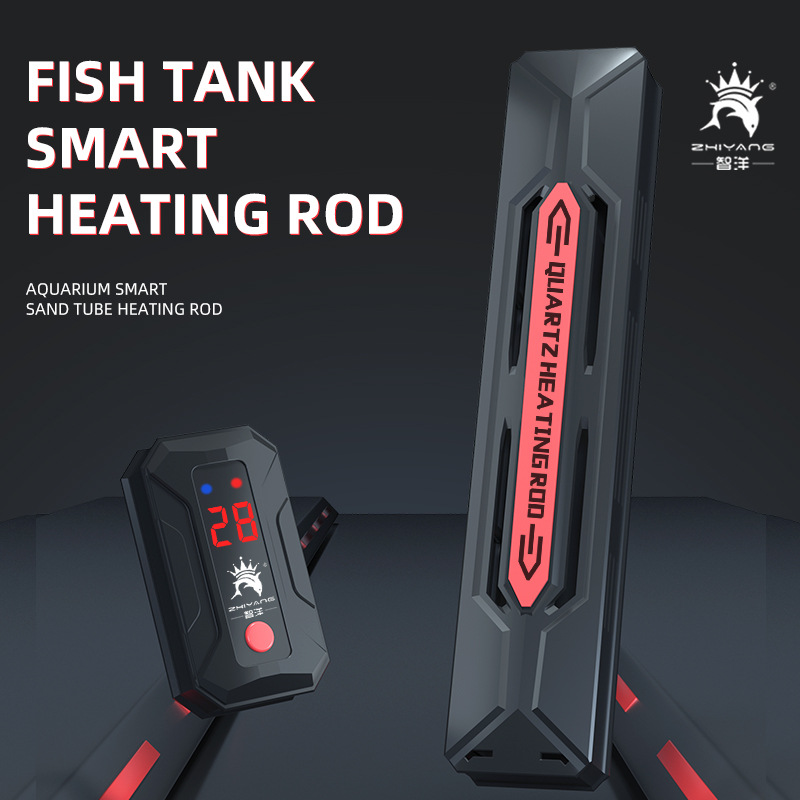 1200W-300W Cá Làm Nóng Cần Bể  - đánh giá và giá Marine Aquarium Heater
