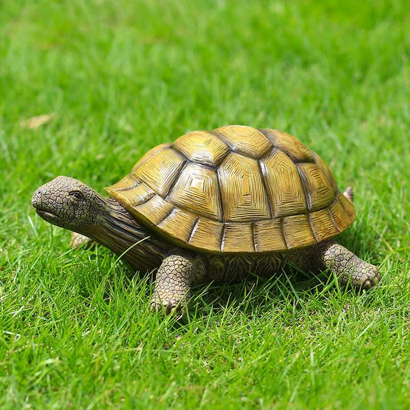 Cute Decorative Turtle Resin T - đánh giá và giá Aquarium Marine Tank