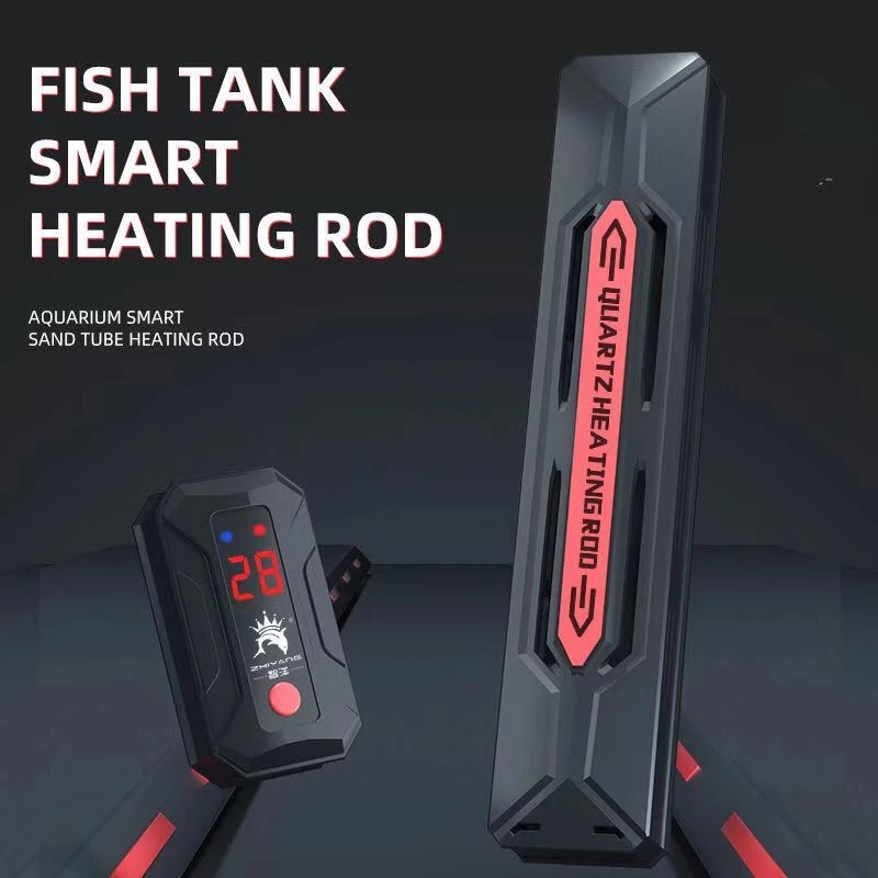 110V 300W-1200W high-power fis - đánh giá và giá Marine Aquarium Heater